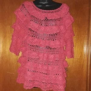 Crochet top